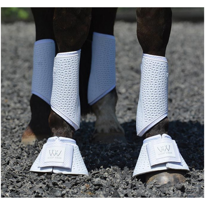 Woof Wear iVent Overreach Boot WB0071 - White